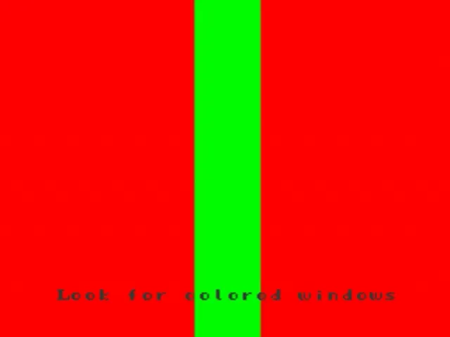World Class Service Super Nintendo Tester screenshot