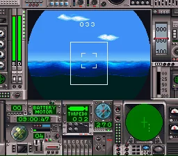 Battle Submarine screenshot