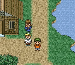 Mahoujin Guruguru screenshot