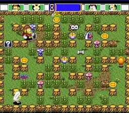 Bakutou Dochers - Bumps-jima wa Oosawagi screenshot