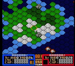 SD Gundam GX screenshot