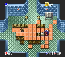 Power Soukoban screenshot