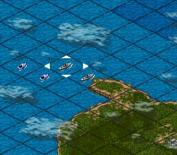 Konpeki no Kantai screenshot