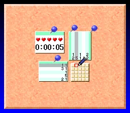 Oekaki Logic screenshot