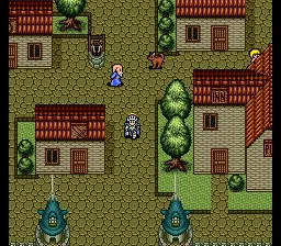 Monster Maker III - Hikari no Majutsushi screenshot