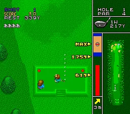 Super Birdie Rush screenshot