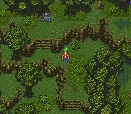 Romancing Sa-Ga 3 screenshot