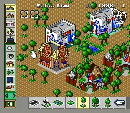 SimCity Jr. screenshot