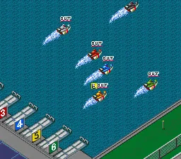 Super Kyoutei 2 screenshot