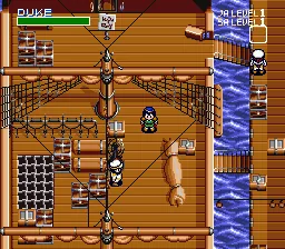 Neugier - Umi to Kaze no Kodou screenshot