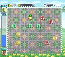 Puzzle'n Desu! screenshot