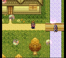 Terranigma screenshot