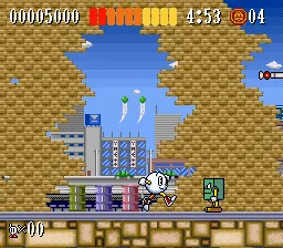 Action Pachio screenshot