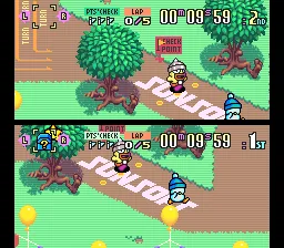 Hashire Hebereke screenshot