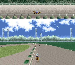Leading Jockey 2 screenshot