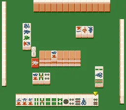 Mahjong Gokuu Tenjiku screenshot