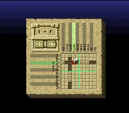 Mario no Super Picross screenshot