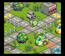 Motteke Oh! Dorobou screenshot