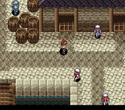 Ys V - Expert screenshot