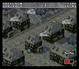 Traverse - Starlight & Prairie screenshot