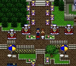 Verne World screenshot