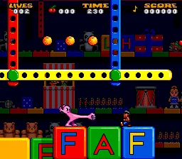 Jelly Boy screenshot