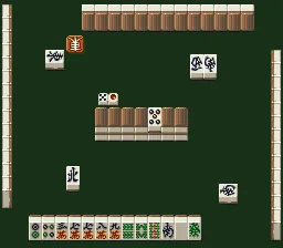 Shin Mahjong screenshot