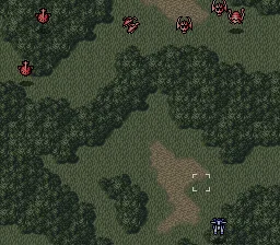 Dai-4-ji Super Robot Taisen screenshot