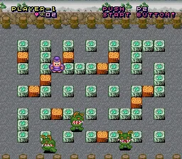 Nichibutsu Arcade Classics 2 - Heiankyou Alien screenshot