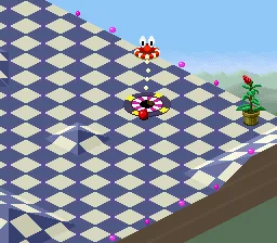 Backdrop artwork for Special Tee Shot