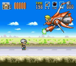Go Go Ackman 3 screenshot
