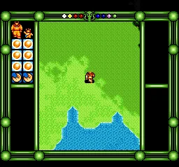 Burai - Hachigyoku no Yuushi Densetsu screenshot