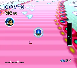 Uchuu Race - Astro Go! Go! screenshot