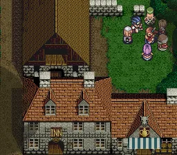 Albert Odyssey screenshot