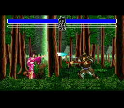 Hana no Keiji - Kumo no Kanata ni screenshot