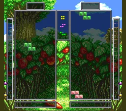 Tetris Battle Gaiden screenshot