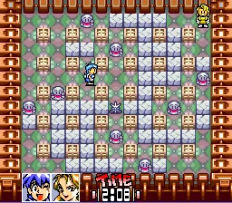 Otoboke Ninja Colosseum screenshot