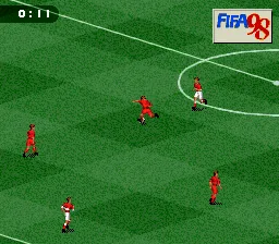 FIFA - Road to World Cup 98 (Europe) (En,Fr,De,Es,It,Sv) (A8FP) screenshot