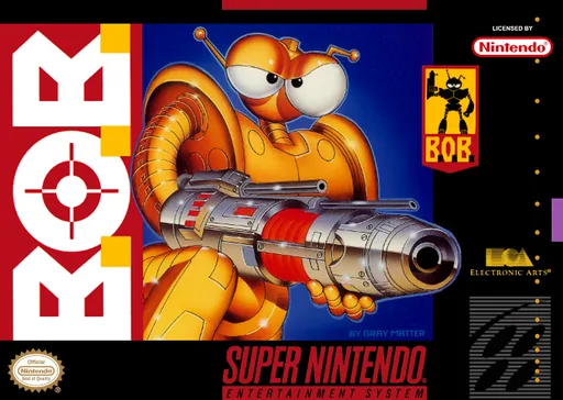 Backdrop artwork for B.O.B.