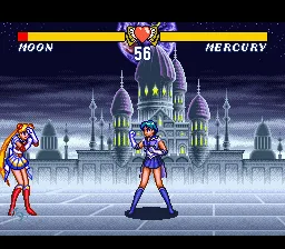Bishoujo Senshi Sailor Moon SuperS - Zenin Sanka!! Shuyaku Soudatsusen screenshot