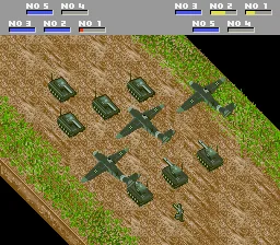 Barbarossa screenshot