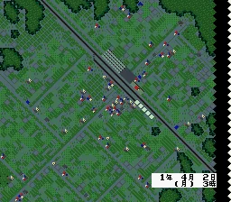 AIII S.V. - A Ressha de Ikou 3 - Super Version screenshot