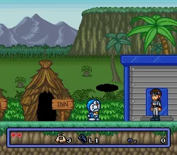 Doraemon 3 - Nobita to Toki no Hougyoku screenshot