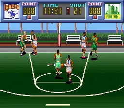 Dream Basketball - Dunk & Hoop screenshot