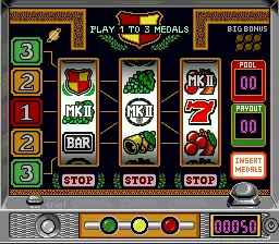 Pachi-Slot Love Story screenshot