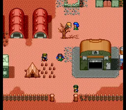 Metal Max 2 screenshot