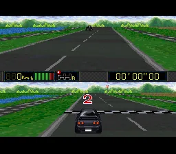 Drift King Shutokou Battle '94 - Tsuchiya Keiichi & Bandou Masaaki screenshot