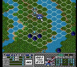 SD Gundam G Next screenshot
