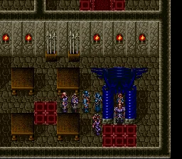 Dark Kingdom screenshot