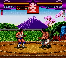 Oonita Atsushi FMW screenshot